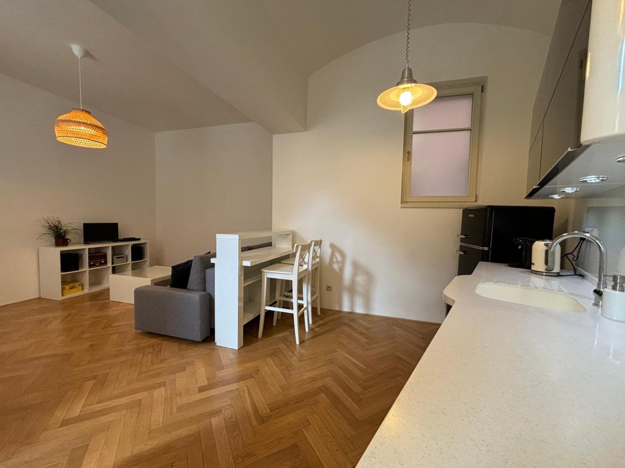 Apartment Cozy In The City Center